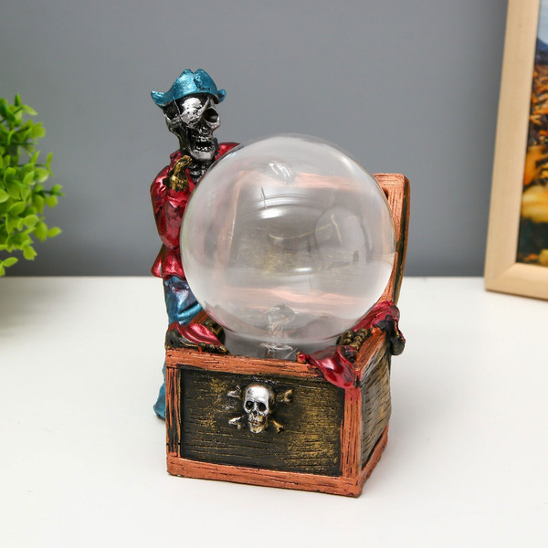 Декоративное освещение Risalux Плазменный шар 94153/1 / 4738479