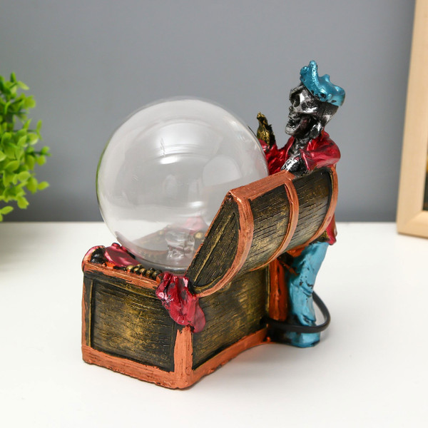 Декоративное освещение Risalux Плазменный шар 94153/1 / 4738479