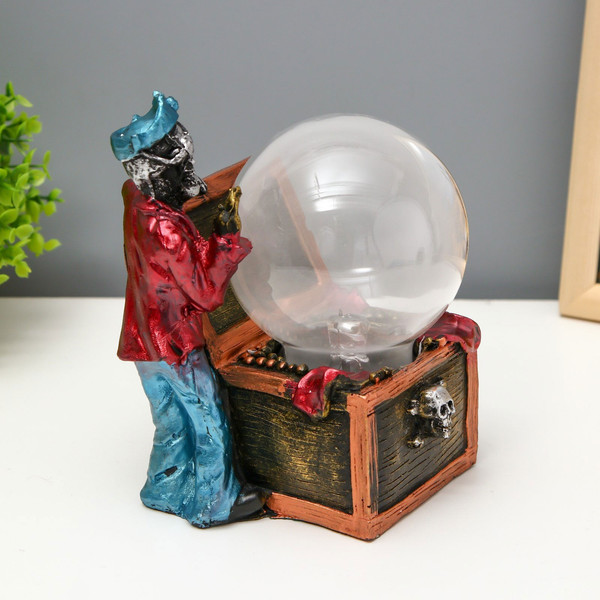 Декоративное освещение Risalux Плазменный шар 94153/1 / 4738479