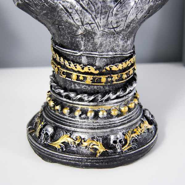 Декоративное освещение Risalux Плазменный шар Ручища 9614850