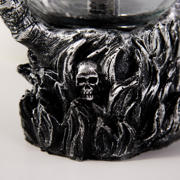 Декоративное освещение Risalux Плазменный шар Рука из подземелья 9866064