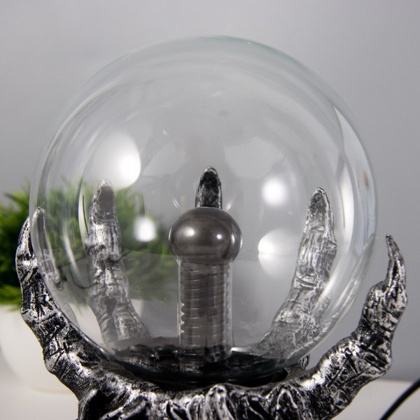 Декоративное освещение Risalux Плазменный шар Рука из подземелья 9866064