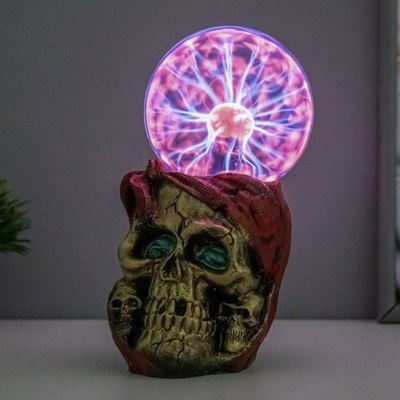 Ночник Risalux Плазменный шар Корсар 9867288