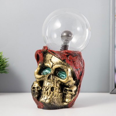 Ночник Risalux Плазменный шар Корсар 9867288