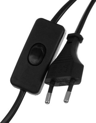 Ночник Risalux Плазменный шар Корсар 9867288