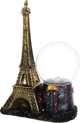 Декоративное освещение Risalux Плазменный шар Эйфелева башня 3924302 - фото