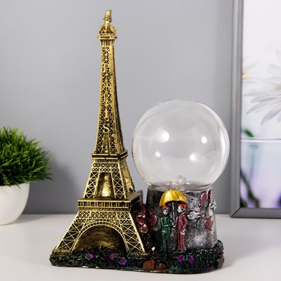 Декоративное освещение Risalux Плазменный шар Эйфелева башня 3924302