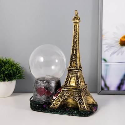Декоративное освещение Risalux Плазменный шар Эйфелева башня 3924302