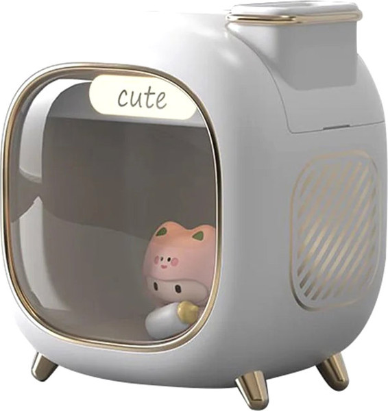 Ультразвуковой увлажнитель воздуха Sundays Home 650400217C - фото