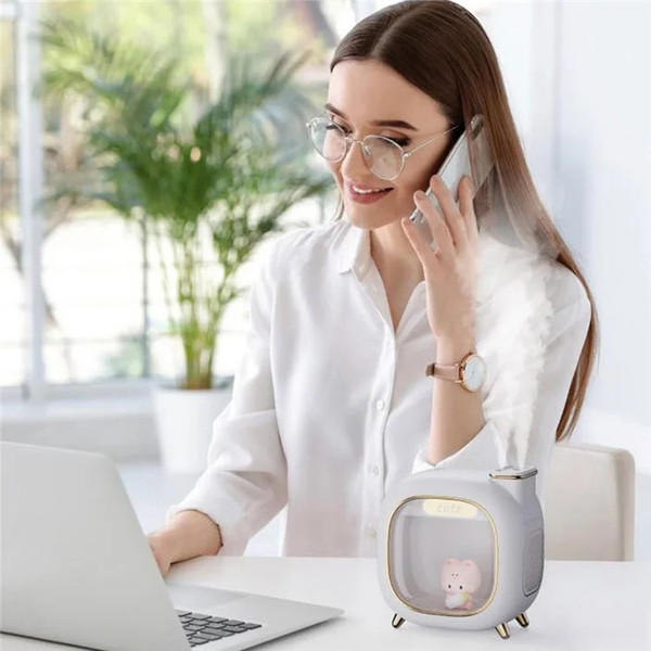 Ультразвуковой увлажнитель воздуха Sundays Home 650400217C