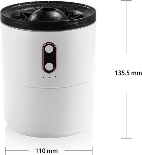 Ультразвуковой увлажнитель воздуха Sundays Home 650400243A