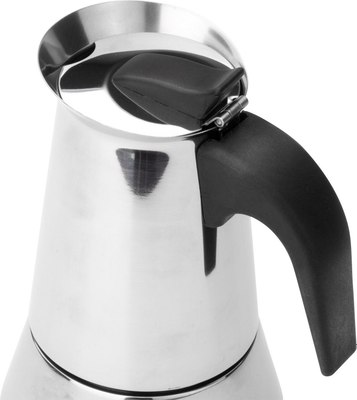 Гейзерная кофеварка Leopold Vienna Trevi BRD-LV113002