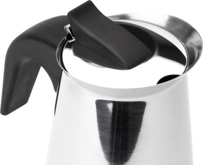 Гейзерная кофеварка Leopold Vienna Trevi BRD-LV113002