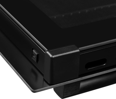 Электрический духовой шкаф ZORG ROL67 BL