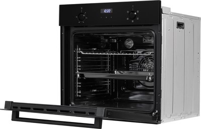 Электрический духовой шкаф ZORG ROL67 BL