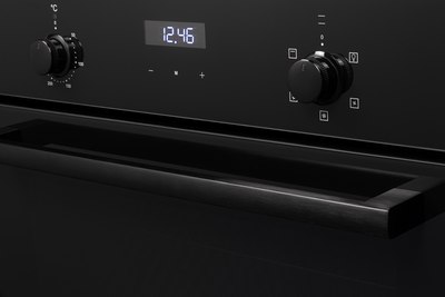 Электрический духовой шкаф ZORG ROL67 BL