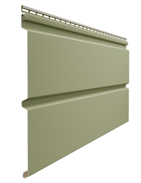 Сайдинг Docke Premium Брус D6S / PSBR-1256 - фото