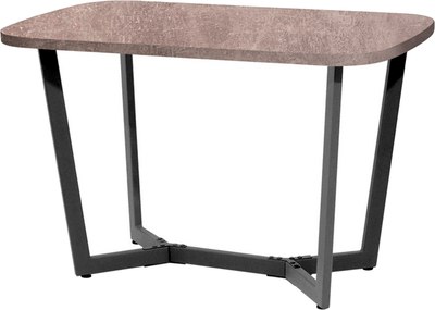 Обеденный стол Millwood Лофт Мюнхен Л 120x70x75 - фото