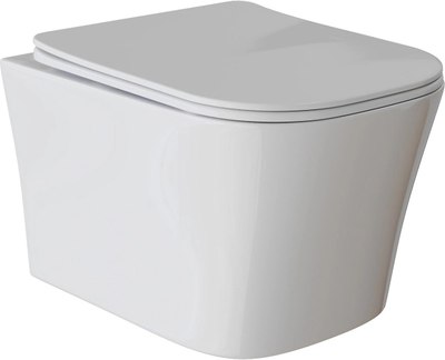 Унитаз подвесной Wave Promo - фото