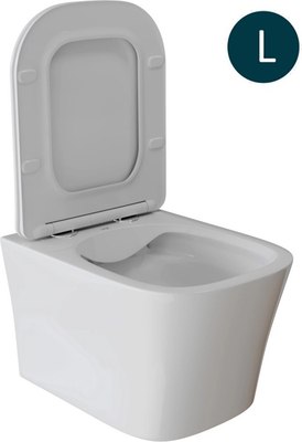 Унитаз подвесной Wave Promo