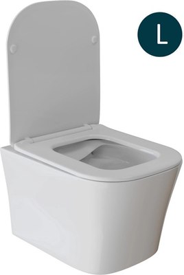 Унитаз подвесной Wave Promo