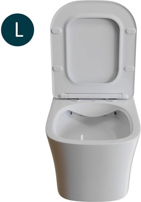 Унитаз подвесной Wave Promo