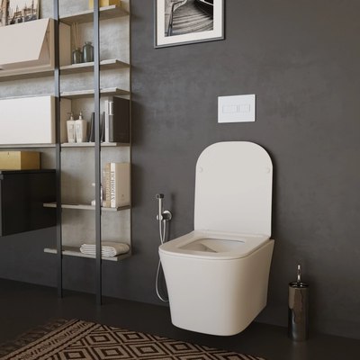 Унитаз подвесной Wave Promo