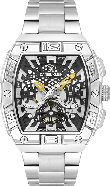 Часы наручные мужские Daniel Klein 13756-4 - фото