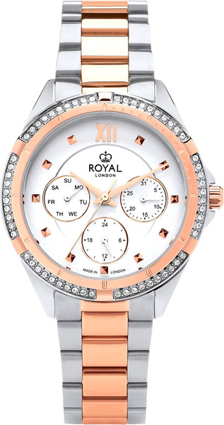 Часы наручные женские Royal London 21437-07 - фото