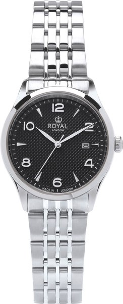 Часы наручные женские Royal London 21486-01 - фото