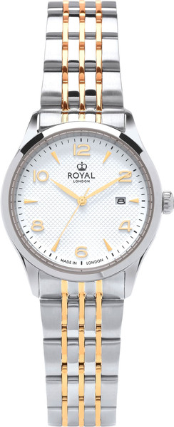 Часы наручные женские Royal London 21486-04 - фото
