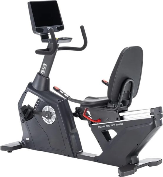 Велотренажер Bronze Gym R1000m Pro Tft Turbo new - фото