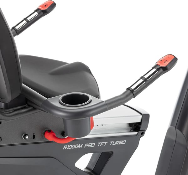 Велотренажер Bronze Gym R1000m Pro Tft Turbo new