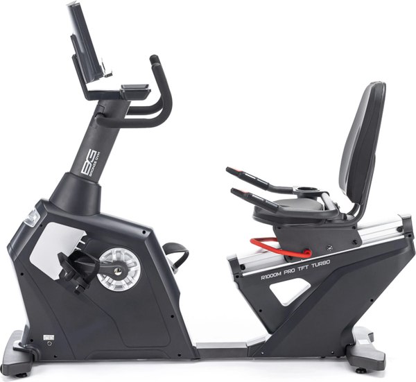 Велотренажер Bronze Gym R1000m Pro Tft Turbo new