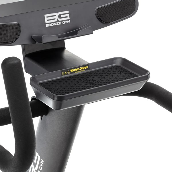 Велотренажер Bronze Gym R1000m Pro Tft Turbo new