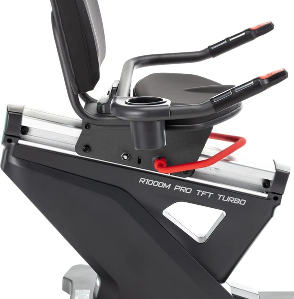 Велотренажер Bronze Gym R1000m Pro Tft Turbo new