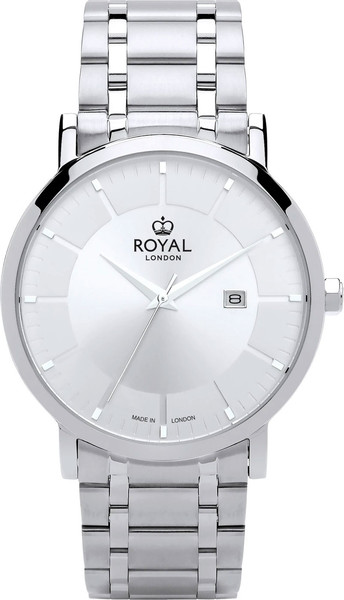 Часы наручные мужские Royal London 41480-01 - фото
