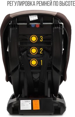 Автокресло Zlatek Галеон Lux / KRES4007