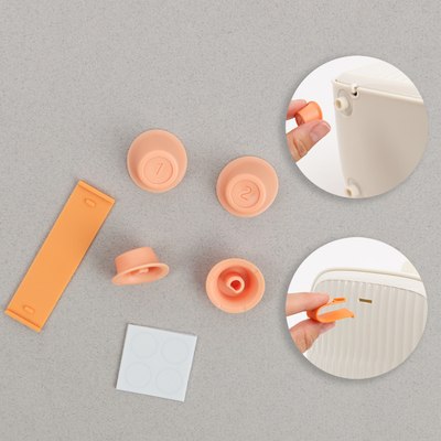 Контейнер для мусора Darvish DV-H-2057-1