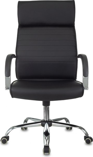 Кресло офисное Бюрократ T-8010SL (черный)