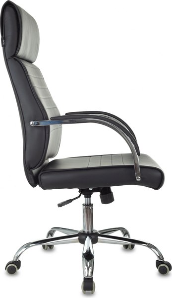 Кресло офисное Бюрократ T-8010SL (черный)