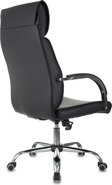 Кресло офисное Бюрократ T-8010SL (черный)
