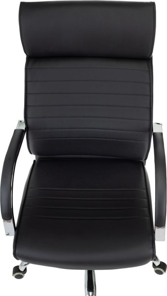 Кресло офисное Бюрократ T-8010SL (черный)