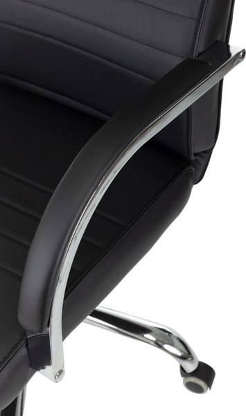 Кресло офисное Бюрократ T-8010SL (черный)