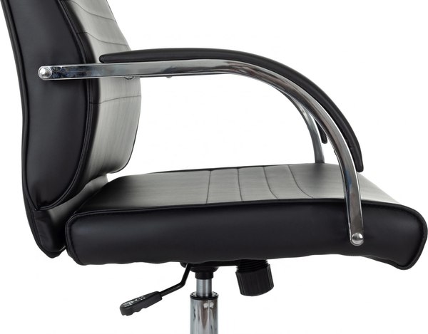 Кресло офисное Бюрократ T-8010SL (черный)
