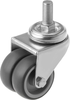 Колесо для тележки складской TOR SCtnd 25 50мм / 1047170 - фото