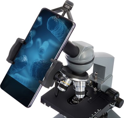 Адаптер для смартфона Levenhuk Discovery DSA 10 / 78247