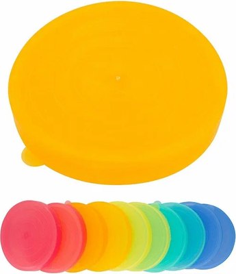 Набор крышек для банок Рыжий кот Спектр 007022