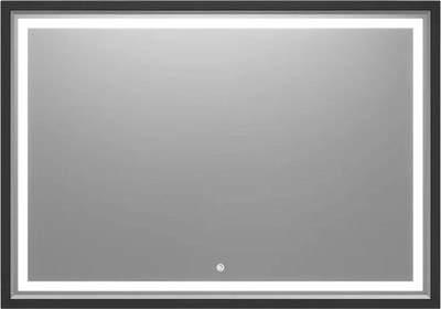 Зеркало Style Line Лофт с LED-подсветкой и диммером 110 - фото