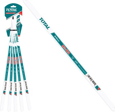 Набор полотен для ножовки TOTAL 300мм / THTKT58245 - фото